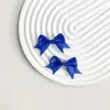 Clip de Pato con Lazo de Cola de Golondrina Hilo Multicolor Transfronterizo Amazon Pinza para el Cabello Color Caramelo para Niña Pinza para el Cabello Europea y Americana Tocados