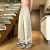 Pantalones de Refrigeración para Adolescentes, Pantalones Largos Finos de Secado Rápido para Verano, Pantalones Deportivos Casuales para Estudiantes de Secundaria y Preparatoria, Modernos