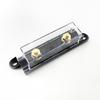 Portafusibles tipo perno de horquilla grande ANL, carretilla elevadora plana, enchufe plano grande, 100A, 150A, 200A, 250A y 350A