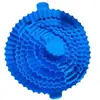 Freidora de Aire Transfronteriza Molde de Silicona para Hornear AirFryerSiliconePot Bandeja Redonda de Silicona para Freidora de Aire