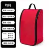 Bolsas Transfronteiriças para Tênis, Bolsas Impermeáveis para Sapatos Esportivos ao Ar Livre, Bolsas de Armazenamento de Sapatos de Futebol com Malha Respirável para Homens e Mulheres, Atacado de Comércio Exterior