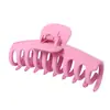 Internet Celebridade Grande Banho Cabelo Grab Clip Clip Cabelo Costas Mulheres Cabeça Clip Headwear Coreano Quebrado Cabelo Clip Top Clip Acessórios de Cabelo