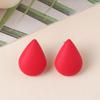 Aretes Acrílicos en Forma de Gota con Sentido del Diseño Explosivo de Amazon Aretes Simples y Frescos Accesorios para las Orejas para Mujer