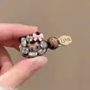 Pinza para el Cabello Súper Brillante con Pedrería para Mujer 2026 Nuevo Clip Lateral de Alta Gama para la Frente Pinza para Flequillo Lateral Accesorio para el Cabello