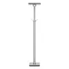Soporte para Fregadero Bajo Encimera Barra de Soporte Marco de Soporte Acero Inoxidable Ajustable Soporte Fijo Barra Telescópica de Carga Tipo Retráctil