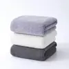 Envío Transfronterizo Toalla de Coral Fleece, Toalla de Espiga de Trigo, Toalla Absorbente para Adultos y Niños, Toalla Facial, Toalla de Baño Grande