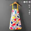 Delantal infantil con impresión de logotipos, arte para estudiantes, pintura especial, ropa, pintura, impermeable, cocina, jardín de infantes, fabricantes de impresión