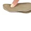 Pegatinas para el talón, zapatos de tacón alto, suaves, antidesgaste, anticaídas, pegatinas invisibles, código ajustable, almohadilla de media talla