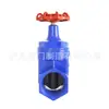Válvula de Compuerta Roscada Hutian Z15X Sello Suave Válvula para Fontanería Doméstica Interruptor de Contador de Agua Válvula de Compuerta Roscada Venta al por Mayor