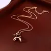 Collar Vintage de Saturno con Doble Capa de Perlas y Piedra Ojo de Tigre, Cadena de Suéter Retro Melard, Joyería de Diseño Otoño e Invierno para Mujer