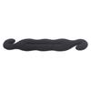Rizador de pelo con cabeza esférica de nuevo estilo 6098, accesorio para el cabello con tocado estilo coreano, herramienta para recogido de esponja, versión mejorada, esponja de doble ranura
