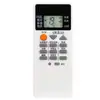 Tianciqin es adecuado para el control remoto universal del aire acondicionado Mitsubishi Heavy Industries modelo RYA502A006AMHN50 aire acondicionado conducto