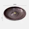 Corrente de Chuva Bolota Pátio da Villa Calha do Telhado Corrente Drenagem Roxo Guia de Chuva Casa de Hóspedes Água Caindo Corrente de Gotejamento Japonês