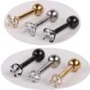 Brincos de zircônia brincos de diamante femininos coreanos brincos de moda joias por atacado joias europeias e americanas