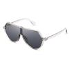 GLAZZY productos de fábrica nuevos gafas de sol de montura grande conjoined tendencia europea y americana fabricantes de gafas de sol para hombre y mujer Gafas de sol FF 2012
