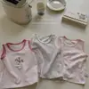 [Liquidación] Heyhoney Conjunto de Tres Piezas de Chaleco de Verano para Niños, Niños y Niñas, Empaque en Caja de Regalo