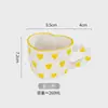 Taza de Café Estilo Pastoral Juego de Taza y Platillo para Café Taza con Mango de Corazón Creativo Taza de Agua con Forma de Corazón