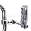 Reposapiés Modificados para Motocicleta, Estriberas con Barra Protectora, Adecuados para Reposapiés Delanteros y Traseros Plegables Fijos de 1.25"/32mm