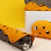Juguete de Gato de Fieltro Suministros para Mascotas Túnel para Gatos Multifuncional Plegable Combinación Canal para Gatos Túnel Pequeño Rodante