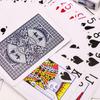 Naipes de fábrica al por mayor Un juego de cartas de entretenimiento para el hogar, accesorios de juego de mesa, naipes engrosados para el propietario