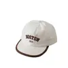 Gorras de Hip-Hop de Ala Plana para Niños al por Mayor, Gorras de Béisbol Casuales Estilo Deportivo para Bebés, Nuevas Gorras Ligeras para el Sol