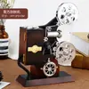 Piano, Fonógrafo, Máquina de Escribir, Máquina de Coser, Caja de Música, Adornos de Modelos Creativos, Accesorios Nostálgicos, Regalos para Decoración del Hogar
