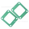 2 Piezas junta de repuesto para interfaz de motor G384 Para V384A VForce 3 lámina de lengüeta