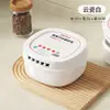Caja de Conservación Antibacteriana de una Sola Capa para Cocina Doméstica, Cesta para Lavar y Escurrir Frutas y Verduras, Caja de Almacenamiento para Refrigerador de Grado Alimenticio con Tapa
