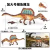 Simulação Jurássica modelo sólido de dinossauro brinquedo pterossauro Fengshen pterossauro pterossauro mágico antigo conjunto de pterossauros