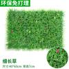 Parede de plantas verdes gramado de plantas parede de grama decoração de parede fundo interno parede de flores parede verde pendurada grama artificial de plástico cabeça de porta