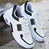 Sapatos masculinos sapatos casuais estilo coreano respirável tênis de corrida outono moda all-match resistente ao desgaste sapatos da moda para estudantes do sexo masculino