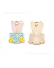 Huevo de Pascua Conejo Zanahoria Gota de Aceite Joyería Accesorios Colgante de Aleación DIY Llavero Cadena para Teléfono Adorno