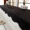 Alfombrilla de Bahía Francesa de Lujo Ligero 2025 Nueva Alfombrilla para Balcón Se Puede Personalizar Antideslizante Fijo Alfombrilla para Repisa de Ventana de Dormitorio