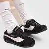 Zapatos de Entrenamiento Moral Rojos para Mujer, Zapatos de Carreras Transpirables Estilo Americano que Aumentan la Altura, Zapatillas Deportivas Versátiles de Suela Suave para Pareja, Zapatos Casuales