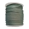 Corda de Pesca para Pistola de Peixe Cavalo Forte Verde Musgo Cinza 2mm para Mergulho Corda para Pesca em Águas Profundas Corda de Partida Resistente à Corrosão e ao Desgaste para Cortador de Grama