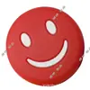 Amortiguador de Vibraciones para Raqueta de Tenis Cara Sonriente Wimbledon Roland Garros Caucho Blando Embebido Amortiguador de Vibraciones para Raqueta de Squash Multiestilo Multicolor