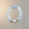 Pulseras de Venta Caliente al por Mayor, Colgantes de Candado Ruyi Estilo Antiguo, Pulseras de Cuentas, Pulseras Versátiles de Temperamento de la Fortuna de Nicho y Pulseras