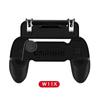Controle de Jogo W10 Transfronteiriço Botão Assistência Física para Tiro Pubg Peace Elite Pubg Bluetooth