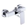 Grifo de ducha calentador solar de agua válvula termostática válvula mezcladora de agua fría y caliente de acero inoxidable interruptor de ducha válvula mezcladora oculta