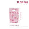 Bolsa de Regalo Portátil Transfronteriza Animales de la Selva Mariposa Sirena Bolsa de Regalo Bolsa de Empaque de Regalo para Fiesta de Cumpleaños Infantil