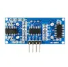 Sensor de Módulo Medidor de Distancia Ultrasónico HC-SR04 Soporta 3.3V-5V Compatible UNO R3 51