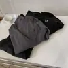 Camiseta de Tacto Súper Suave~ con Bordado de Luna Pequeña a Cuadros Cepillada en Hombro Derecho para Mujer en Otoño e Invierno, Tops de Manga Larga con Efecto Adelgazante, Camisas Base Versátiles