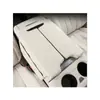 Especial para BYD verano caja reposabrazos central almohadilla elevadora adhesivo almohadilla protectora control central suministros de decoración interior decoración bordada