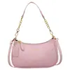 2026 Bolso de Hombro con Cadena Estilo Coreano Nuevo de Nicho de Gama Alta para Mujer, Bolso Cruzado Versátil y Moderno