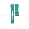 Adequado para Samsung S3 Pulseira de Silicone de Substituição Pulseira de Relógio Gear S3 Pulseira Universal 22mm