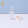 Tubo redondo pequeño para brillo de labios, esmalte de labios, botella para brillo de labios, material de embalaje cosmético, tubo para rímel, tubo para corrector, tubo para esmalte de labios, delineador de ojos, pestañas