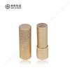 Fabricante de Tubos de Labial Redondos Perlados de 3g DIY Metal Aluminio Aluminio Electroquímico Tubos de Labial Materiales de Empaque Cosmético