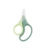 Modelo Popular Transfronterizo Tijeras para Uñas de Bebé para el Hogar, Tijeras para Uñas de Bebé para Reparación de Uñas, Tijeras Antiapretón para Recién Nacidos