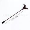Accesorios generales para máquinas de coser antiguas Pedal Daquan Mariposa antigua Marca Flying Shanghai Piezas de la marca Lanzadera Shell Belt