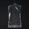 Bolsa Colgante de PP Transparente Bolsa Antipolvo para Traje Tienda de Ropa Bolsa de Plástico Colgante Limpieza en Seco Desechable Bolsa Colgante al por Mayor